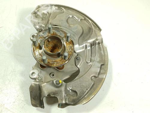 Used Left front steering knuckle Left front steering knuckle 38546239 38546239