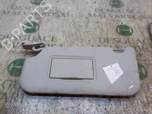 Left sun visor FORD FIESTA VI (CB1, CCN)  | BP3847655I1 