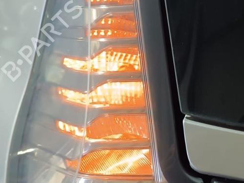 Left taillight RENAULT SCÉNIC III (JZ0/1_) 1.2 TCe | BP21381998C34