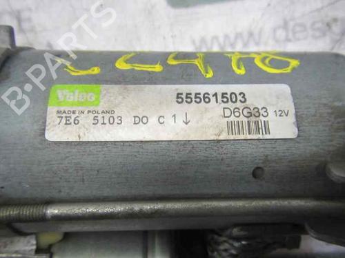 Starter SUZUKI SWIFT III (MZ, EZ)  | BP3859827M8 
