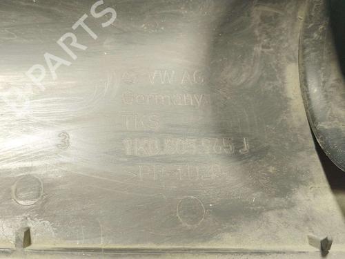 Air filter box VW CC B7 (358) | BP39384386M87 - Image 3