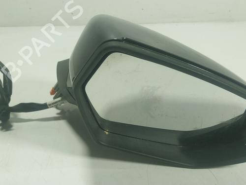 Used Right mirror Right mirror SEAT LEON Sportstourer (KL8, KLD) [2020-2026] 25037331 25037331