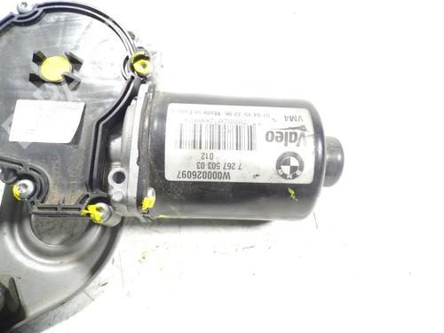 Front wiper motor BMW 3 (F30, F80) 320 d | BP7172754M29