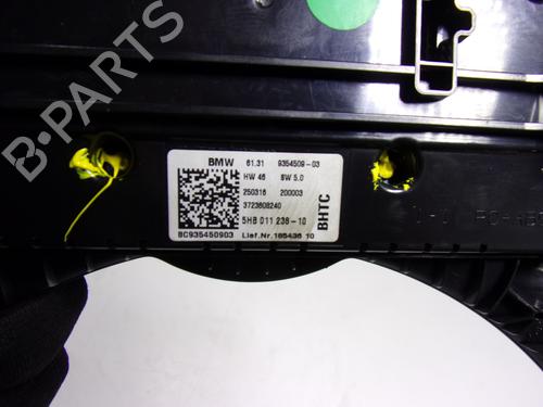 Climate control MINI MINI (F56) Cooper D | BP15860619I5 