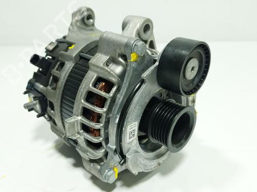 Used Alternator Alternator BMW 8 Coupe (G15, F92) 840 d xDrive (320 hp) 34142507 34142507