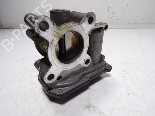 Used Throttle body Throttle body RENAULT CLIO IV (BH_) 0.9 TCe 90 (BHNF, BHMA, BHMH, BHJK, BHJR) (90 hp) 15066332 15066332