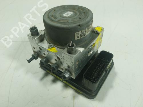 Used ABS pump ABS pump PEUGEOT 208 I (CA_, CC_) 1.2 VTI 82 (82 hp) 16947611 16947611