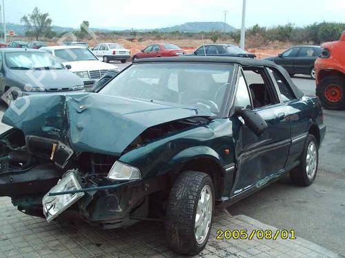 Used Parts ROVER 200 II Convertible (XW)    490823