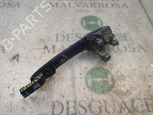 Türgriff vorne links außen MAZDA 6 Hatchback (GG) 2.0 DI (GG14) | BP3810744C128 