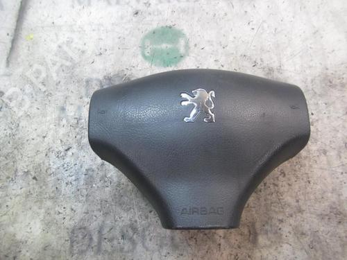 Driver airbag PEUGEOT 206 Hatchback (2A/C) 1.6 16V | BP3833000C9 