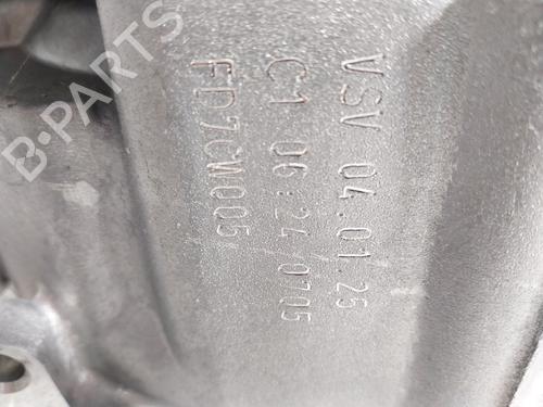 Gearbox SEAT IBIZA V (KJ1, KJG)  | BP29944836M3 
