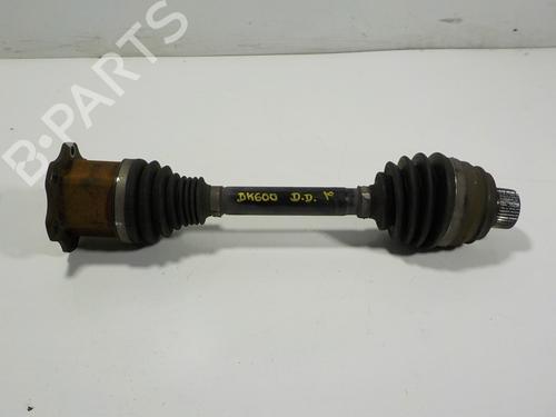 Used Right front driveshaft Right front driveshaft AUDI A4 B8 (8K2) 2.0 TDI 16V (140 hp) 12054266 12054266