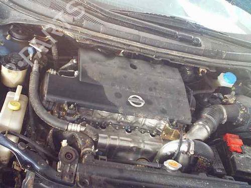 Rear right interior door handle NISSAN PRIMERA Hatchback (P12) 2.2 Di | BP3759159I16 