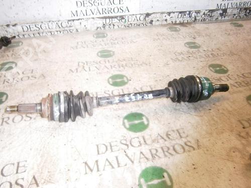 Used Left front driveshaft Left front driveshaft SUZUKI WAGON R+ Hatchback (EM) 1.2 (SR412) (69 hp) 3746681 3746681