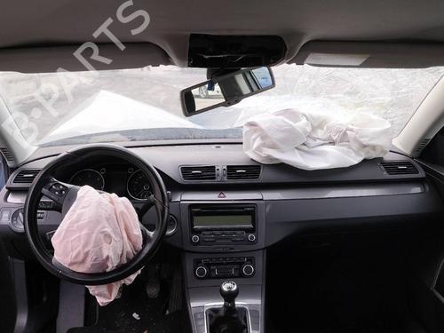 Venstre bagtil bærearm VW PASSAT B6 Variant (3C5) 2.0 TDI 16V | BP11194072M14 
