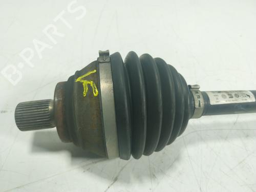 Left front driveshaft VW GOLF VII (5G1, BQ1, BE1, BE2) 1.6 TDI | BP16909665M38
