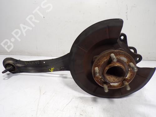 Left rear steering knuckle FORD FOCUS III 1.6 Ti | BP14922731M27 