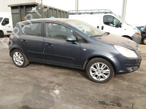 Left front driveshaft OPEL CORSA D (S07)  | BP7100048M38