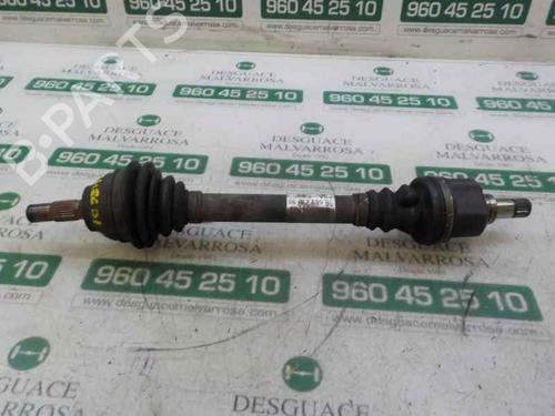 Left front driveshaft CITROËN C4 Grand Picasso I (UA_) 1.6 HDi 110 | BP4884668M38