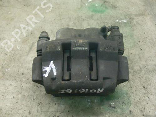 Used Left front brake caliper Left front brake caliper RENAULT MASTER II Van (FD) 2.5 dCi 100 (FD0U, FD0V, FD3U, FD3V, FD8U, FD8V) (99 hp) 11557567 11557567