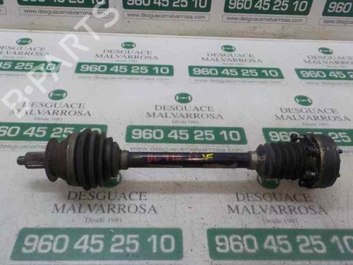 Used Left front driveshaft SEAT IBIZA IV (6J5, 6P1) 1.4 (85 hp) 4386728