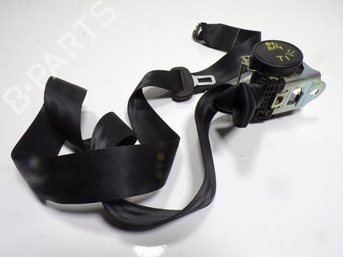 Used Rear left seatbelt Rear left seatbelt SEAT TOLEDO IV (KG3) [2012-2019] 16017068 16017068