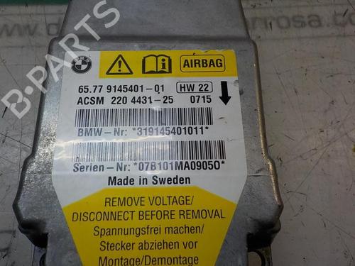 ECU airbags BMW 5 Touring (E61) 520 d | BP3867844M53 