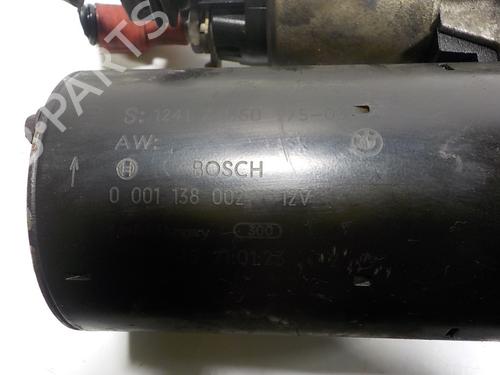 Starter BMW 3 Convertible (E93) 320 i | BP11987053M8 