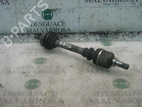 Used Left front driveshaft CITROËN XSARA (N1) 2.0 HDi 90 (90 hp) 3749210