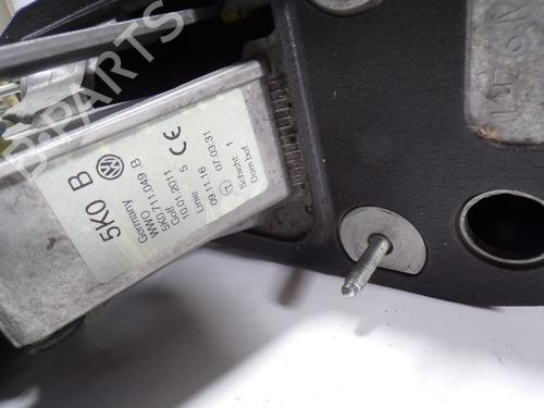 Gear lever VW SCIROCCO III (137, 138) 1.4 TSI | BP8904246M90