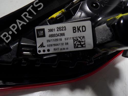Left tailgate light OPEL CORSA E (X15) 1.4 (08, 68) | BP11987000C79 