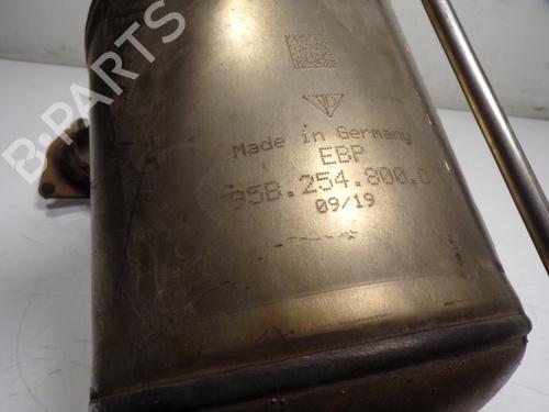 Particulate filter PORSCHE MACAN (95B) 2.0 | BP15087139M81 - Image 4
