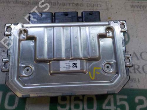 Engine control unit (ECU) RENAULT CLIO IV Grandtour (KH_)  | BP5334743M57 
