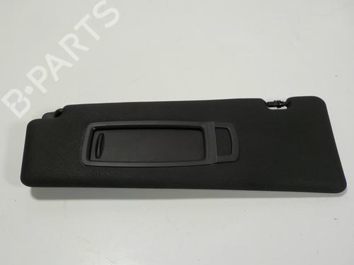 Used Left sun visor Left sun visor BMW X5 (E70) xDrive 40 d (306 hp) 17101962 17101962