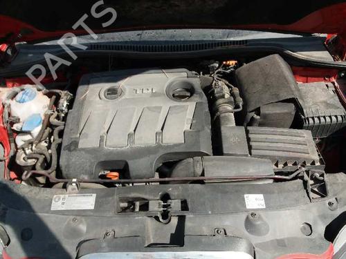 Glove box SEAT LEON (1P1) 1.6 TDI | BP4648156C95  - Image 5