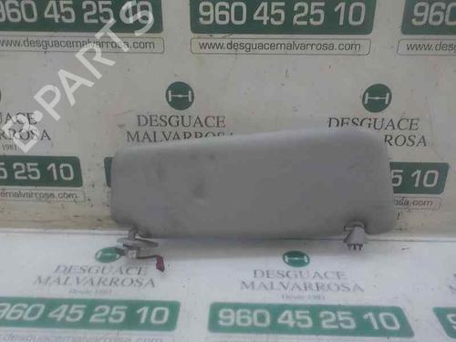 Used Left sun visor BMW 5 (E60) 530 d (218 hp) 4972816