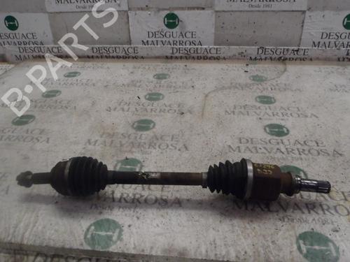Used Left front driveshaft Left front driveshaft RENAULT MODUS / GRAND MODUS (F/JP0_) 1.5 dCi (FP0D, JP0D) (82 hp) 3817140 3817140