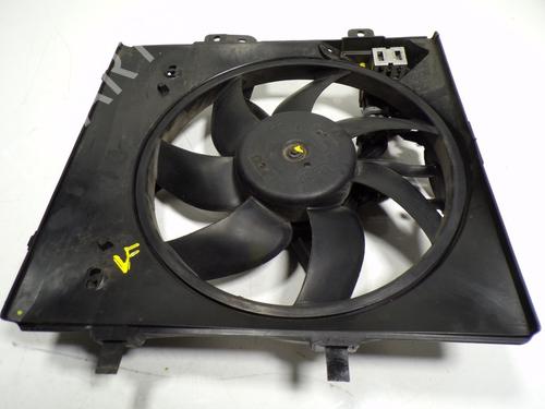 Ventilateur radiateur CITROËN C3 AIRCROSS II (2R_, 2C_) 1.2 PureTech 82 (2RHMRC, 2RHMZB) (82 hp) 15416934