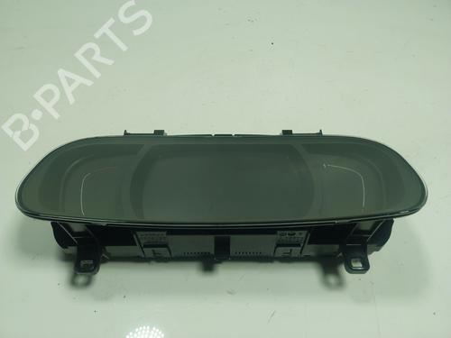 Used Instrument cluster Instrument cluster RENAULT KADJAR (HA_, HL_) 1.5 dCi 110 (HLA3) (110 hp) 17805001 17805001