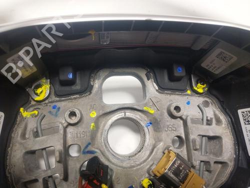 Steering wheel SEAT LEON Sportstourer (KL8, KLD)  | BP18906291C49 