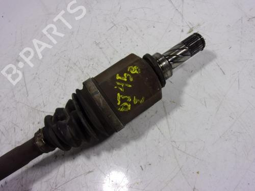 Left front driveshaft RENAULT SCÉNIC III (JZ0/1_) | BP10046106M38