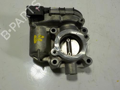 Used Throttle body Throttle body RENAULT CAPTUR I (J5_, H5_) 1.3 TCe 130 (J5NJ, J5NE) (131 hp) 15071004 15071004