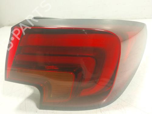 Used Right taillight OPEL ASTRA K (B16) 1.6 CDTi (68) (110 hp) 17384824