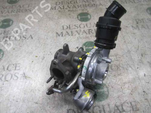 Used Turbocharger/Supercharger RENAULT CAPTUR I (J5_, H5_) [2013-2025]  4240379