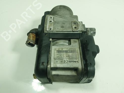 Used Heater blower motor MERCEDES-BENZ S-CLASS (W221, V221) S 320 CDI (211 hp) 17441554