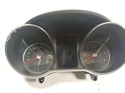 Used Instrument cluster Instrument cluster MERCEDES-BENZ C-CLASS (W205) C 220 BlueTEC / d (205.002, 205.004) (170 hp) 39642568 39642568