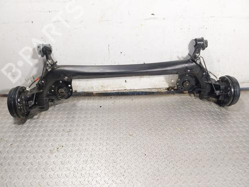 Used Rear axle TOYOTA YARIS (_P21_, _PA1_, _PH1_) 1.5 (MXPA11) (125 hp) 24575370