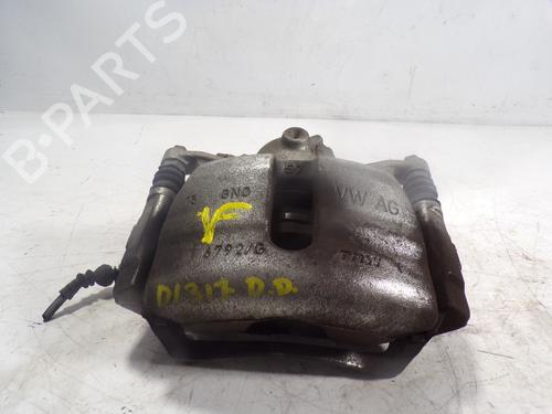 Used Right front brake caliper Right front brake caliper AUDI Q2 (GAB, GAG) 30 TFSI (116 hp) 11553437 11553437