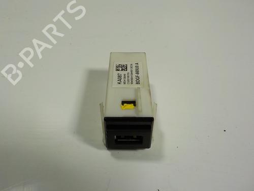 electronic-module-mazda-3-hatchback-bp-20-skyactiv-g-m-hybrid-bdgf669u0a-2018-11193500 main image