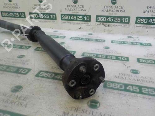 Driveshaft BMW 1 (E87) 118 d | BP6426297M37 